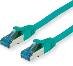 Valueline Cablu de retea S/FTP Cat. 6A verde 15m, Value 21.99. 1948 (21.99.1948-30)