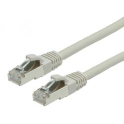 Valueline Cablu retea SFTP Value Cat. 6 gri, LSOH, 3m, 21.99. 0703 (21.99.0703-100)
