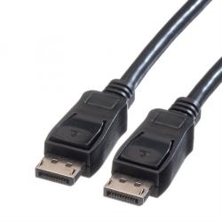 Valueline Cablu DisplayPort v1.2 T-T ecranat 5m, Value 11.99. 5605 (11.99.5605-10)