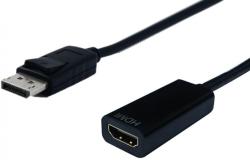 Adaptor Displayport la HDMI T-M v1.2 Negru, S3204 (S3204-10)