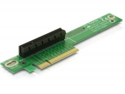 Delock Riser card PCI Express x8 unghi 90 insertie stanga, Delock 89104 (89104)