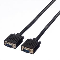 Valueline Cablu SVGA 14 pini ecranat T-T 15m, Value 11.99. 5258 (11.99.5258-2)