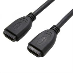 Valueline Adaptor HDMI la HDMI-A M-M 20cm, Value 12.99. 3123 (12.99.3123-20)