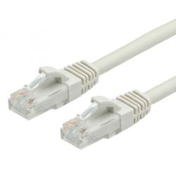 Valueline Cablu retea UTP cat 6a Gri 2m, Value 21.99. 0872 (21.99.0872-100)