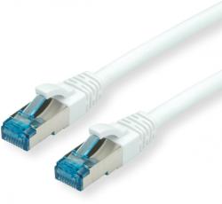Valueline Cablu de retea S/FTP Cat. 6A alb 15m, Value 21.99. 1978 (21.99.1978-30)