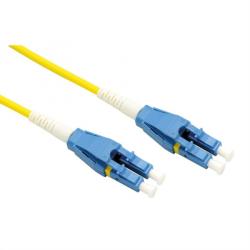 Roline Cablu Jumper Fibra optica LC-LC duplex OS2 2m, Roline 21.15. 8782 (21.15.8782-10)