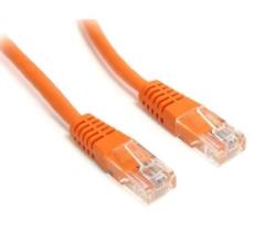 MYCON Cablu de retea RJ45 MYCON UTP Cat. 6 5m Portocaliu, CON1567 (CON1567-70)