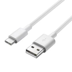  Cablu USB 2.0 tip A la tip C T-T 0.1m 3A Alb, KU31CF01W (KU31CF01W)
