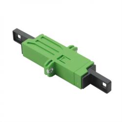 Roline Cupla fibra optica LSH Simplex Verde Single mode, Roline 21.17. 0040 (21.17.0040-50)