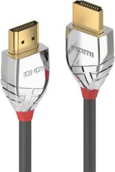 Lindy Cablu HDMI Cromo Line UHD 4K T-T 7.5m gri, Lindy L37875 (L37875)