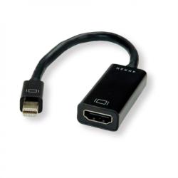 Valueline Adaptor Mini Displayport la HDMI v1.2 T-M, Value 12.99. 3143 (12.99.3143-10)
