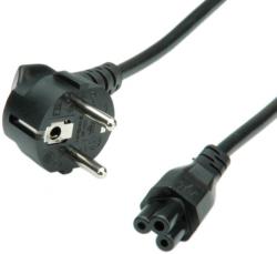 MYCON Cablu de alimentare MYCON IEC320 la IEC C5 1.8m negru, CON2308 (CON2308)