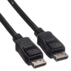  Cablu DisplayPort T-T ecranat 2m Negru, S3691 (S3691-100)
