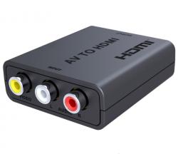  Convertor Composite 3 x RCA la HDMI Full HD, KHCON-47 (KHCON-47)