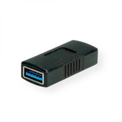 Valueline Adaptor USB 3.0 M-M, Value 12.99. 2997 (12.99.2997-20)