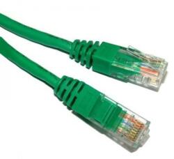 Spacer Cablu de retea UTP cat 5e 2m Verde, Spacer SP-PT-CAT5-2M-G (SP-PT-CAT5-2M-G)