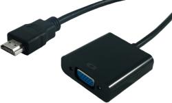  Adaptor HDMI la VGA 15cm, S3200 (S3200-10)