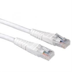 Valueline Cablu retea UTP Value Cat. 6 alb 3m, Value 21.99. 1556 (21.99.1556-100)