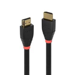 Lindy Cablu HDMI activ v2.0 4K T-T 30m Negru, Lindy L41075 (L41075)