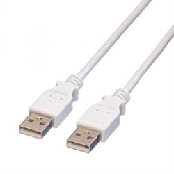 Valueline Cablu USB 2.0 tip A T-T 3m, Value 11.99. 8931 (11.99.8931-100)