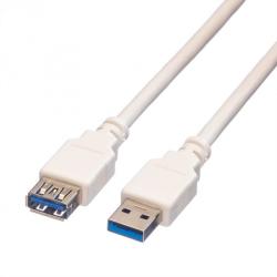 Valueline Cablu prelungitor USB 3.0 T-M 1.8m, Value 11.99. 8978 (11.99.8978-50)