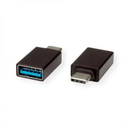 Roline Adaptor USB 3.1-C la USB-A T-M, Roline 12.03. 2997 (12.03.2997-10)