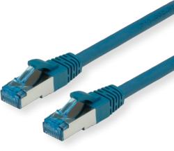 Valueline Cablu de retea S/FTP Cat. 6A bleu 15m, Value 21.99. 1958 (21.99.1958-30)