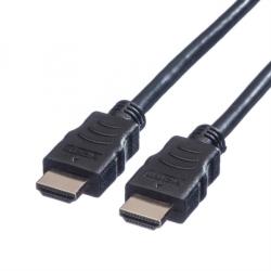 Valueline Cablu HDMI cu Ethernet T-T v1.4 10m, Value 11.99. 5546 (11.99.5546-5)