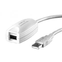 Valueline Cablu prelungitor USB 2.0 tip A 5m M-T activ, Value 12.99. 1100 (12.99.1100-10)