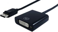  Adaptor Displayport la DVI T-M Negru, S3202 (S3202-10)