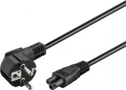  Cablu de alimentare notebook Schuko la IEC C5 3m, KPSPT3 (KPSPT3)
