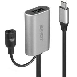 Lindy Cablu USB-C 3.1 la USB-A activ T-M 5m, Lindy L43270 (L43270)