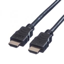 Valueline Cablu HDMI cu Ethernet T-T v1.4 5m, Value 11.99. 5545 (11.99.5545-10)