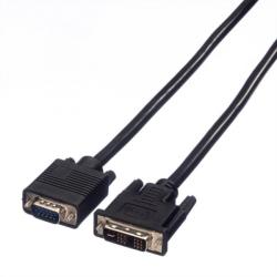 Valueline Cablu VGA la DVI-I T-T 2m, Value 11.99. 5420* (11.99.5420-25)