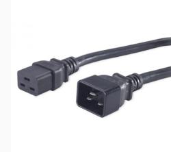  Cablu de alimentare PC 230V 16A 1.5m IEC 320 C19 - IEC 320 C20, kpsa015 (KPSA015)
