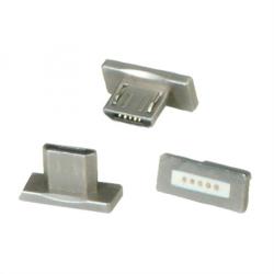 Roline Set 3 buc conector magnetic micro USB-B pentru 11.02. 8312, Roline 11.02. 8313 (11.02.8313-20)