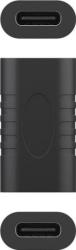 Goobay Adaptor USB 3.1 tip C M-M negru, Goobay 45401 (KUR31-09)