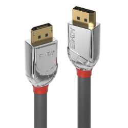 Lindy Cablu DisplayPort 8K60Hz/4K120Hz T-T v1.4 Cromo Line 2m, Lindy L36302 (L36302)