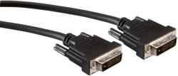  Cablu DVI Dual Link ecranat T-T 2m, S3641 (S3641-50)