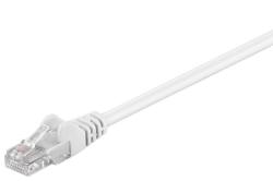  Cablu retea UTP cat. 6 Alb 0.25m, SP6UTP002W (SP6UTP002W)