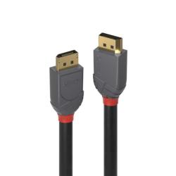 Lindy Cablu Displayport 8K60Hz/4K144Hz v1.4 T-T 1m Anthra Line, Lindy L36481 (L36481)