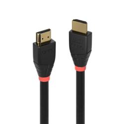 Lindy Cablu HDMI activ v2.0 4K T-T 20m Negru, Lindy L41073 (L41073)