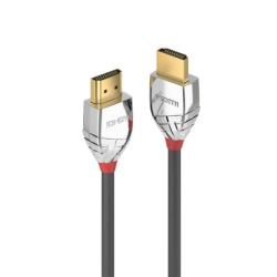 Lindy Cablu HDMI UHD 4K60Hz Cromo Line T-T 10m, Lindy L37876 (L37876)