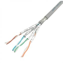 Roline Cablu retea SFTP Cat. 6, solid, AWG23, 100m, Roline 21.15. 0890 (21.15.0890-2)