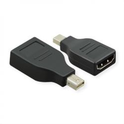 Valueline Adaptor Mini DisplayPort la HDMI Full HD T-M, Value 12.99. 3159 (12.99.3159-10)
