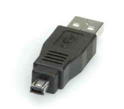 Adaptor USB A la USB B Hirose (USBAMHIROSE)