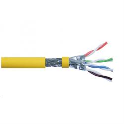 Roline Cablu de retea RJ45 S/FTP Cat. 8 fir solid LSOH 100m, Roline 21.15. 0005 (21.15.0005-2)