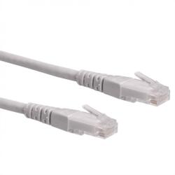 Roline Cablu retea UTP Cat. 6, gri, 5m Cupru, Roline 21.15. 0935 (21.15.0935-50)