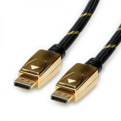 Roline Cablu Displayport 8K60Hz Ultra HD T-T 1m, Roline 11.04. 5920 (11.04.5920-20)