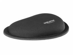 Delock Suport pentru incheietura mainii pentru mouse Negru, Delock 12602 (12602)